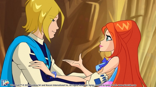 Блум и Скай новая картинка