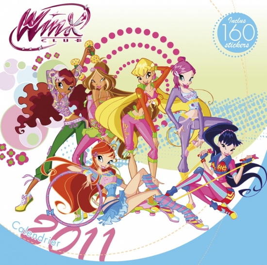 Винкс спортивный стиль 4 сезон