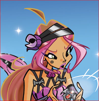 Флора картинка из игры