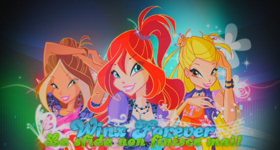 Winx 5 сезон