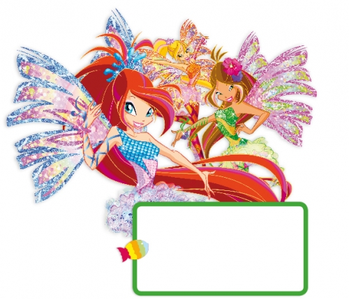 Винкс Сиреникс, новая картинка