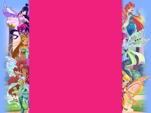Winx Club Блумикс