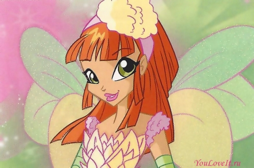 Миели фея - сестра Флоры,