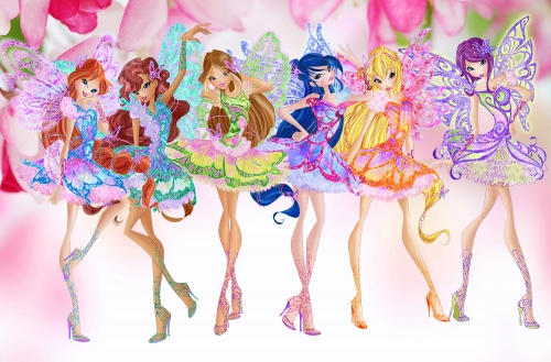 Винкс Клуб Баттерфликс