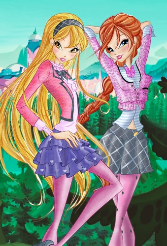 Винкс 6 сезон