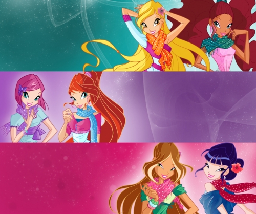 Winx Club Spread the Love
