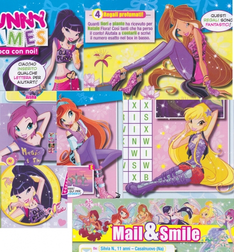 Новые картинки Винкс Диско 5 сезон