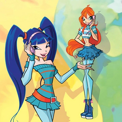 Блум и Муза