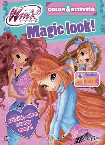 Винкс курюр, стиль гардения