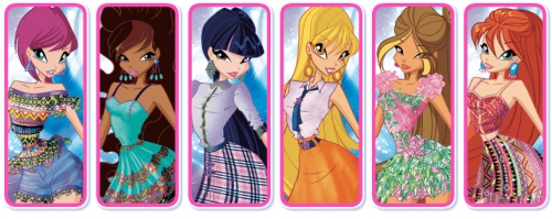 Винкс 7 сезон