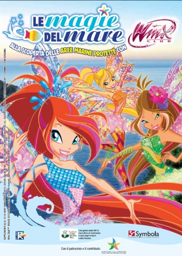 Винкс Сиреникс новая картинка