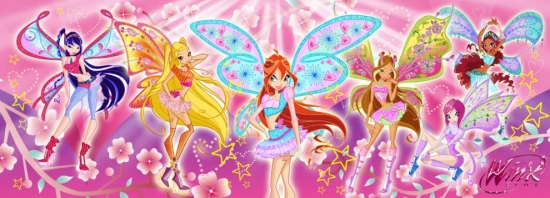 Винкс Беливикс вместе