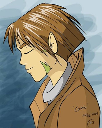 Caleb