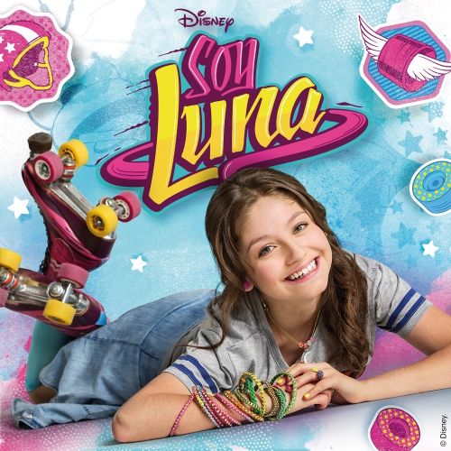 Я Луна новый сериал Дисней