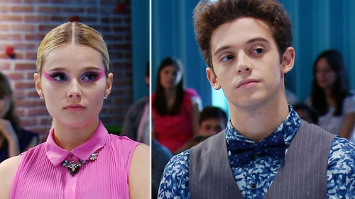 Амбар и Маттео