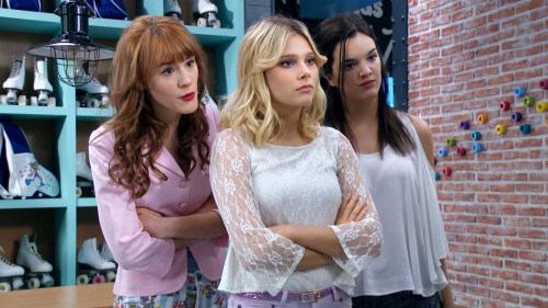 Амбар с подругами