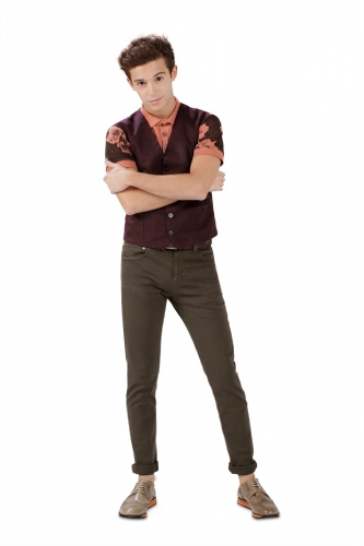 Я Луна, фото Маттео