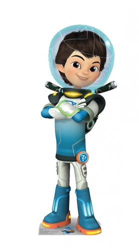 Майлз Каллисто картинка