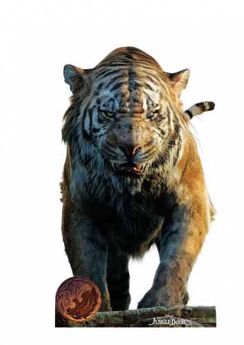 Книга Джунглей Шерхан