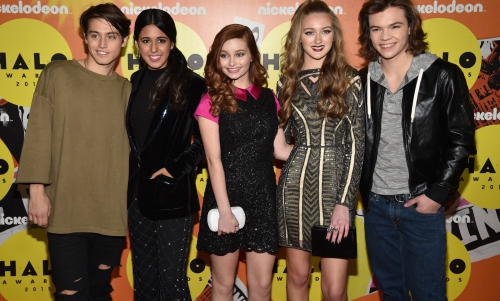 Талиа на кухне актеры сериала