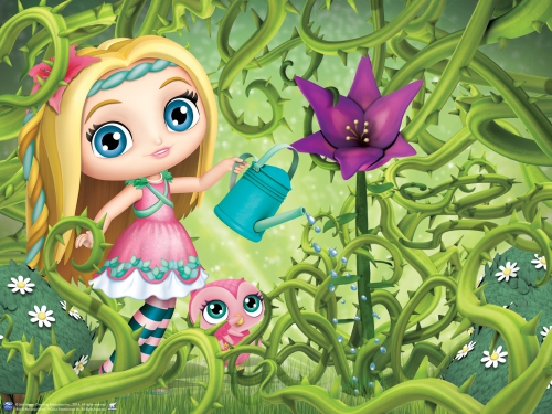 Поузи и Требл