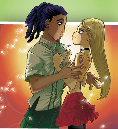 Корнелия и Питер