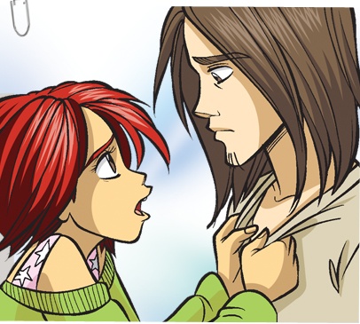 Вилл и Мэтт...разрыв назревает