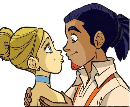 Корнелия с Питером