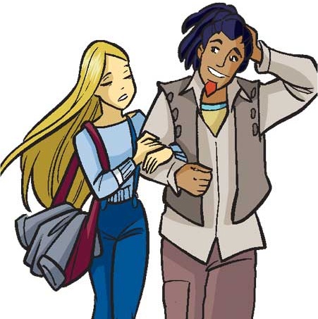 Корнелия и Питер