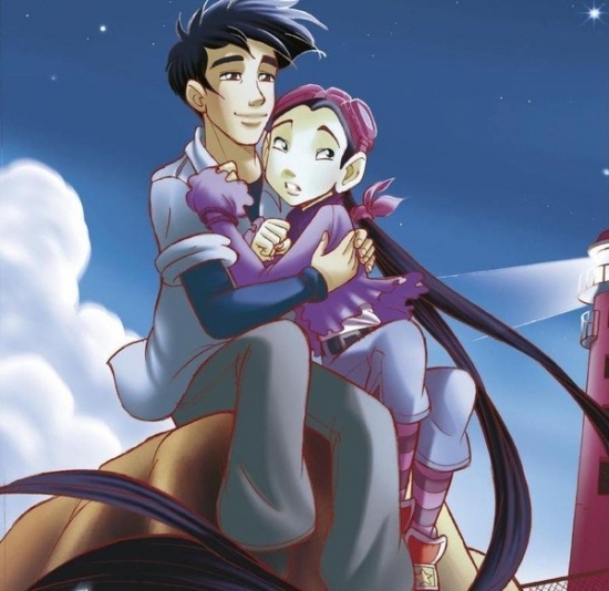 Эрик и Хай Лин