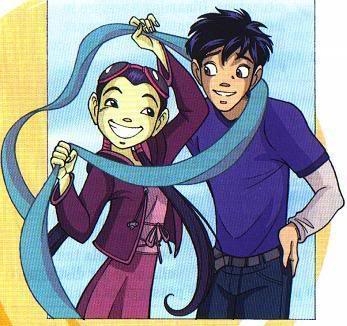 Хай Лин и Эрик