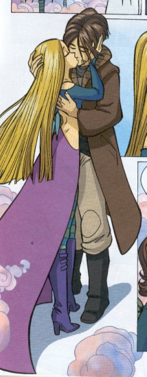 Калеб и Корнелия