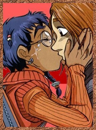 Тарани и Найджел