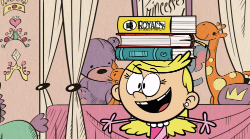 Мой шумный дом Лола