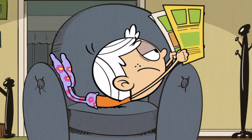 Мой шумный дом Линкольн