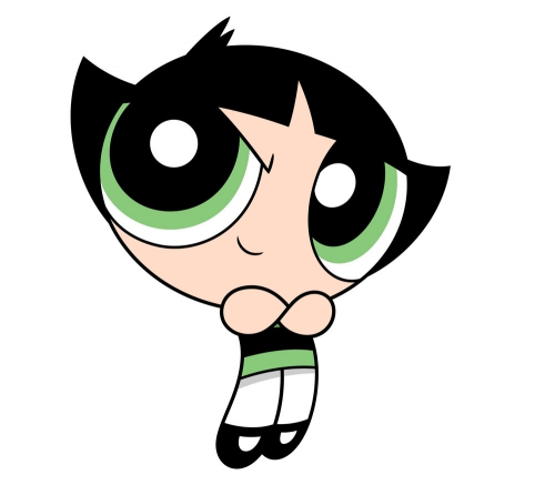 Суперкрошки Пестик 2016