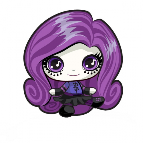 Monster High Minis Оперетта Circus