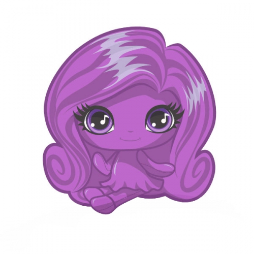 Monster High Minis Ghostly Оперетта