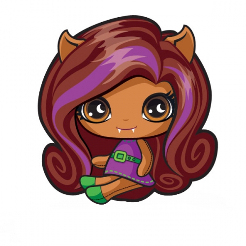 Monster High Minis Original Клодин