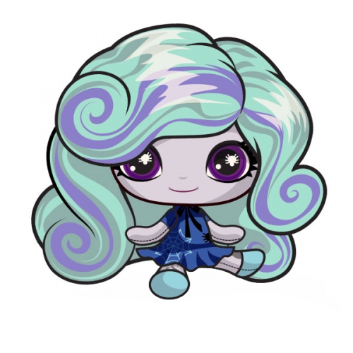 Monster High Minis Original Твайла