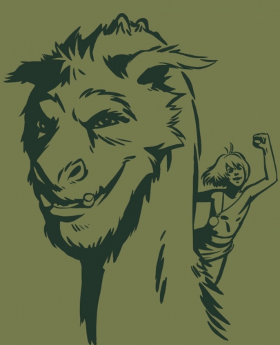 Пит и его дракон рисунок, официальный арт