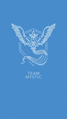 Покемон Го Мистик