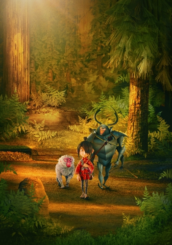 Мультфильм Кубо. Легенда о самурае