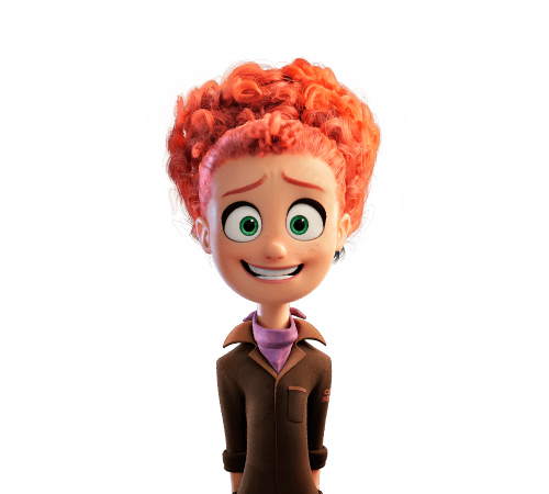 Мультфильм Аисты сиротка Лютик