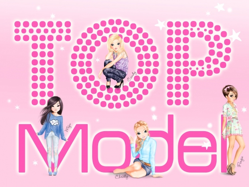 Девочки TOPModel