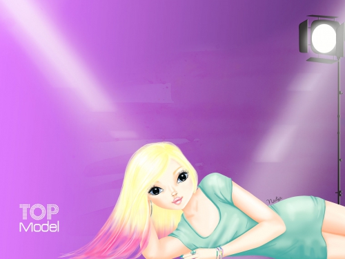 TOPModel Топ-Модель Nadja