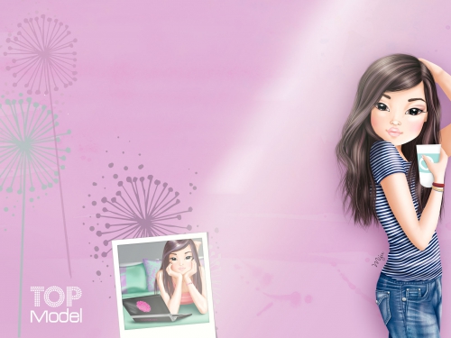 TOPModel Топ-Модель Miju