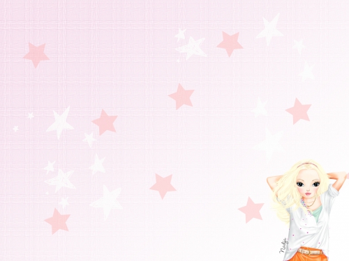 TOPModel Топ-Модель заставка