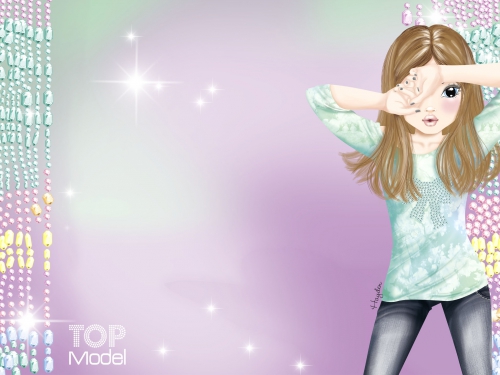 TOPModel Топ-Модель Хайден