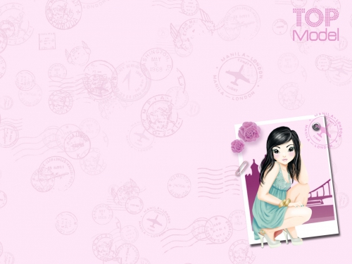 Нежная заставка на компьютер или ноутбук, планшет